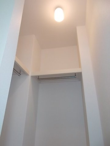 アビタシオン　ミニヨンの収納|収納スペース豊富です