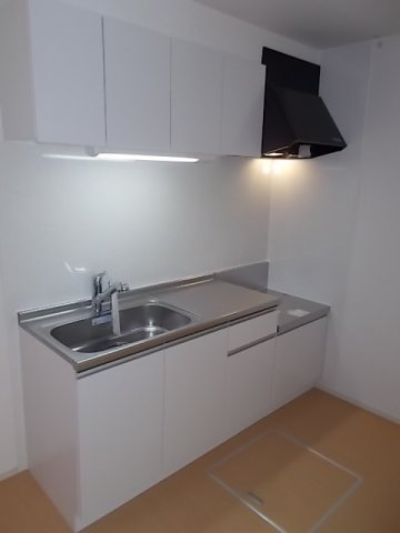 アビタシオン　ミニヨンのキッチン|キッチンでお料理をお楽しみください