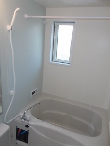 アビタシオン　ミニヨンの浴室|コンパクトで使いやすいお風呂です