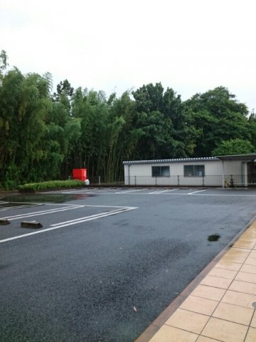 アビタシオン　ミニヨンの駐車場|駐車スペースもあります