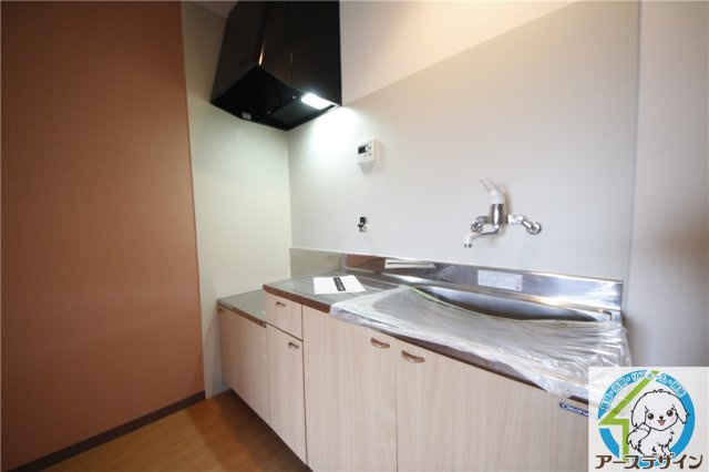 セピアコートのキッチン