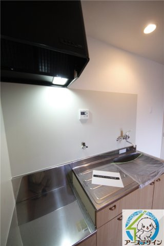 セピアコートのキッチン