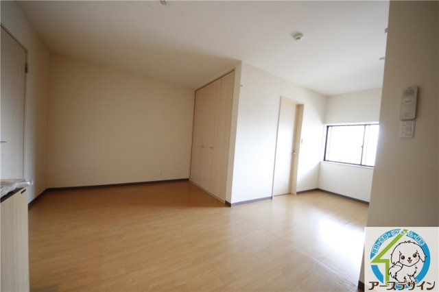 セピアコートの寝室