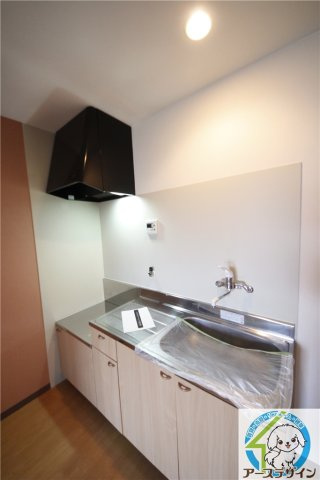 セピアコートのキッチン