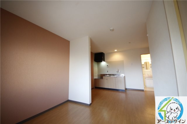 セピアコートの居間・リビング