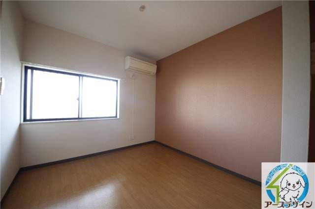 セピアコートの寝室