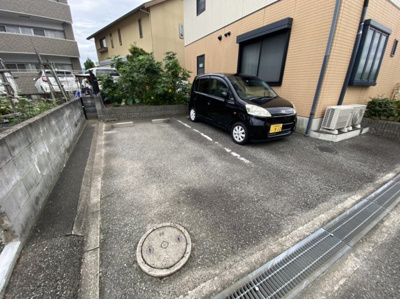 【駐車場】 | SEPIA