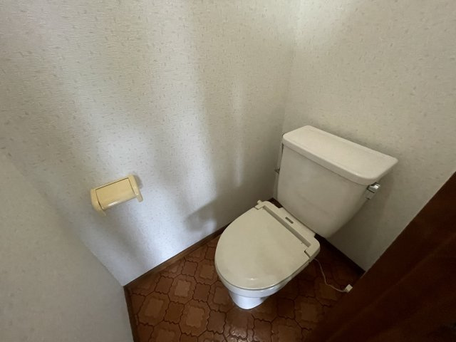 ネオラグナスNⅠのトイレ