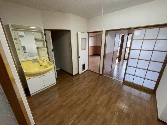 ネオラグナスNⅠの内装