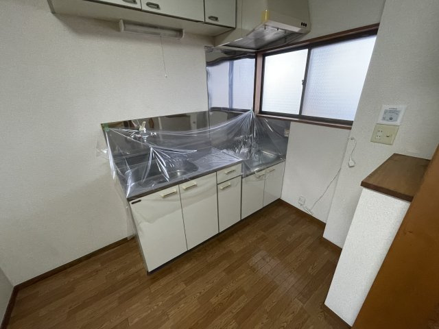 ネオラグナスNⅠのキッチン