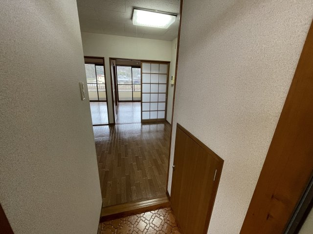 ネオラグナスNⅠの玄関