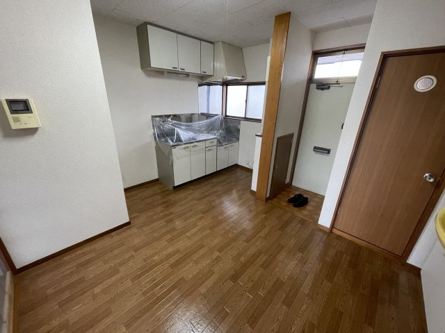 ネオラグナスNⅠのキッチン