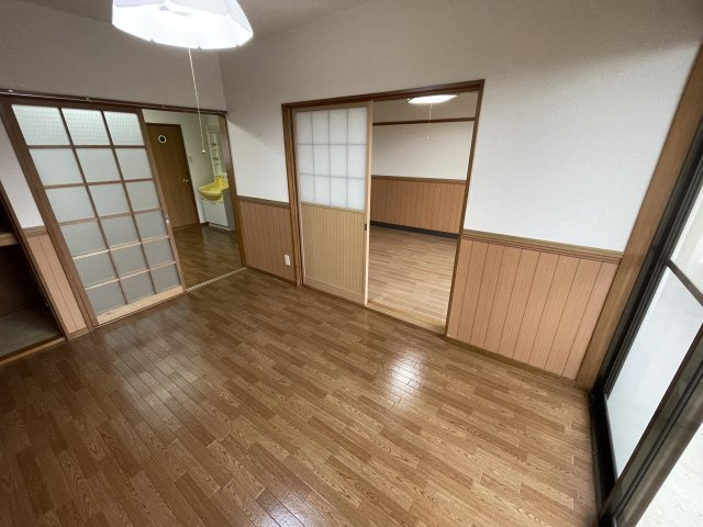 ネオラグナスNⅠの寝室