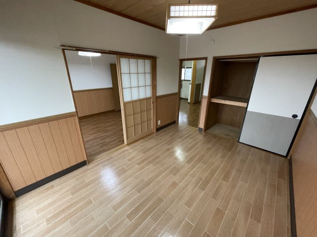 ネオラグナスNⅠの居間・リビング