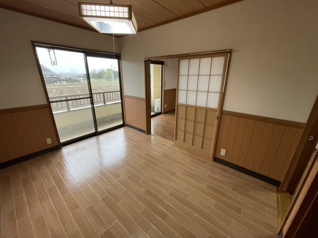 ネオラグナスNⅠの内装