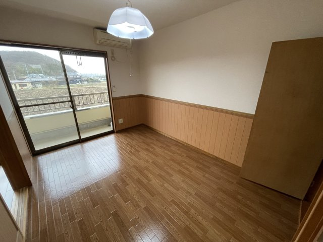 ネオラグナスNⅠの洋室