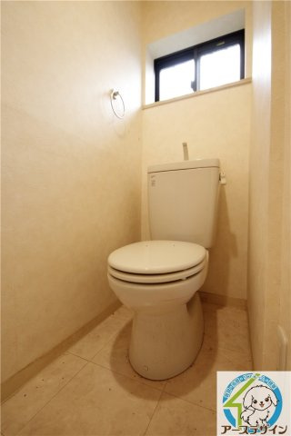 セピアコートのトイレ