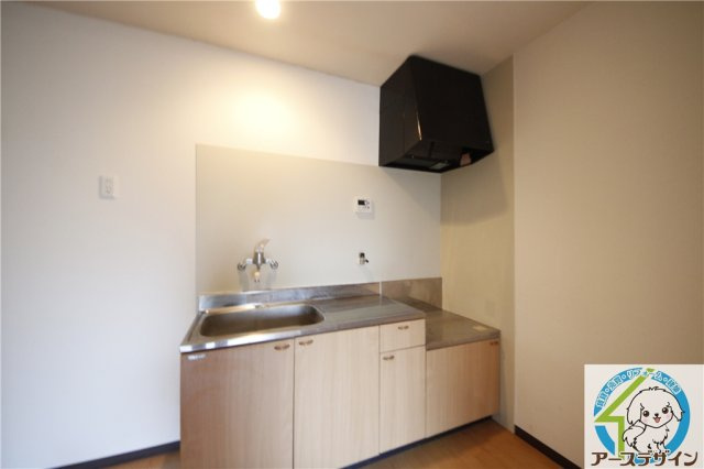 セピアコートのキッチン