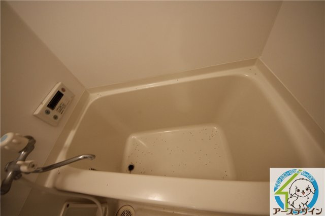 セピアコートの浴室