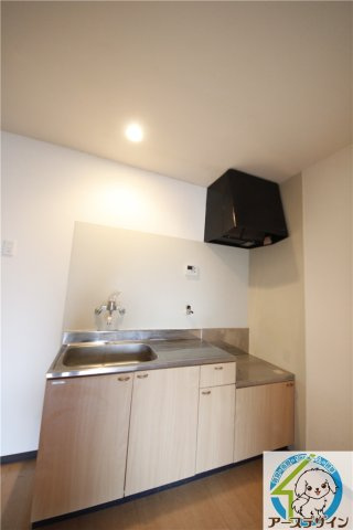 セピアコートのキッチン