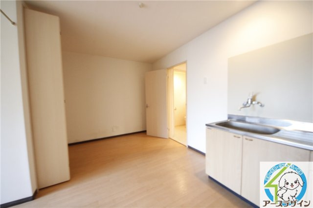 セピアコートの寝室