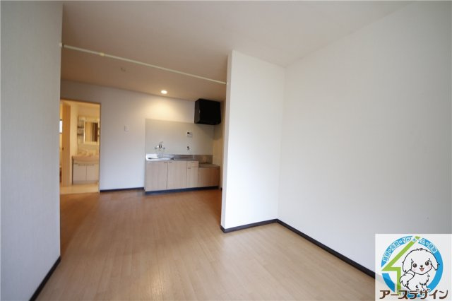 セピアコートの洋室