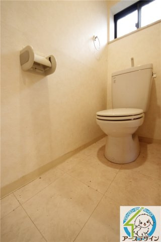 セピアコートのトイレ