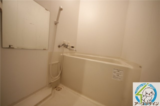 セピアコートの浴室