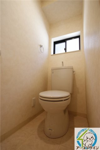 セピアコートのトイレ