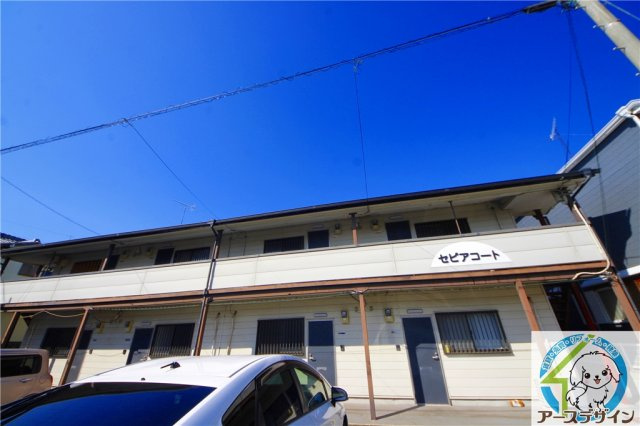 セピアコートの外観