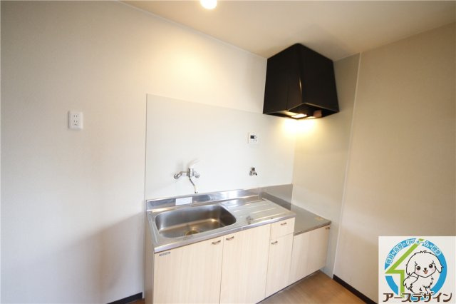 セピアコートのキッチン