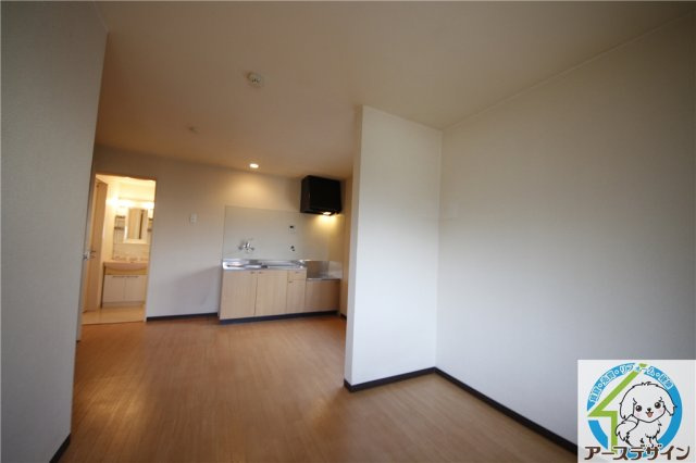 セピアコートの洋室