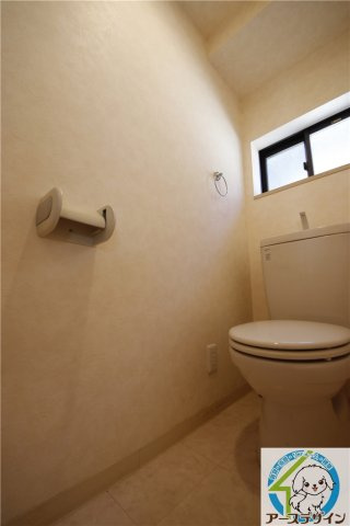 セピアコートのトイレ