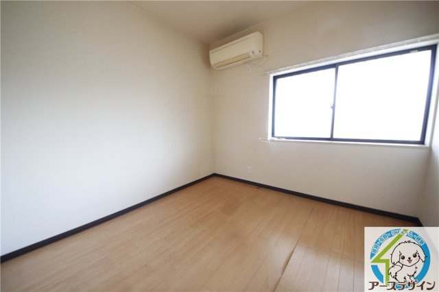 セピアコートの寝室