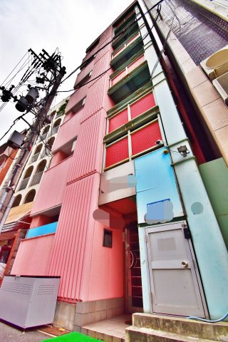 SUTEITASUNANNBAの外観