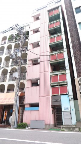 SUTEITASUNANNBAの外観