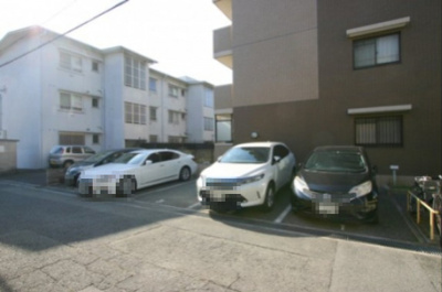 【駐車場】 | グランパス曽根