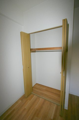 【収納】 | グランパス曽根 | ※同タイプの写真となり、実際のお部屋とは異なる場合があります