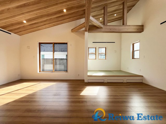 未入居戸建　茅ヶ崎市矢畑