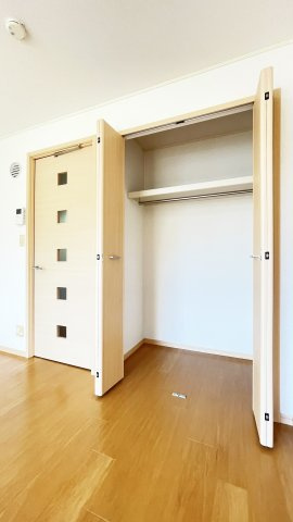 キルシュ　ブラウの収納