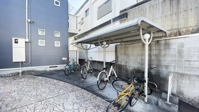 キルシュ　ブラウのその他共用部分