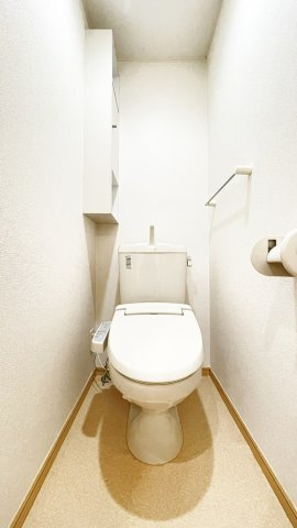 キルシュ　ブラウのトイレ