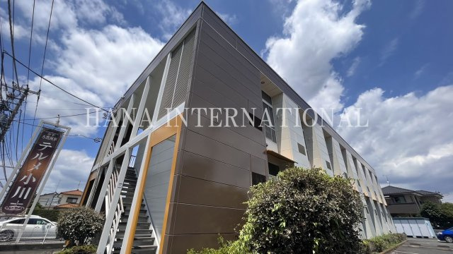 ヴィーブルの外観パース