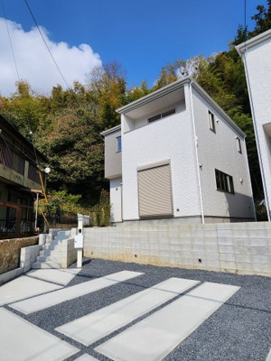 【外観】 | 瀬田3丁目分譲1期2号棟