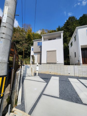 【外観】 | 瀬田3丁目分譲1期2号棟