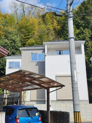 【外観】 | 瀬田3丁目分譲1期2号棟