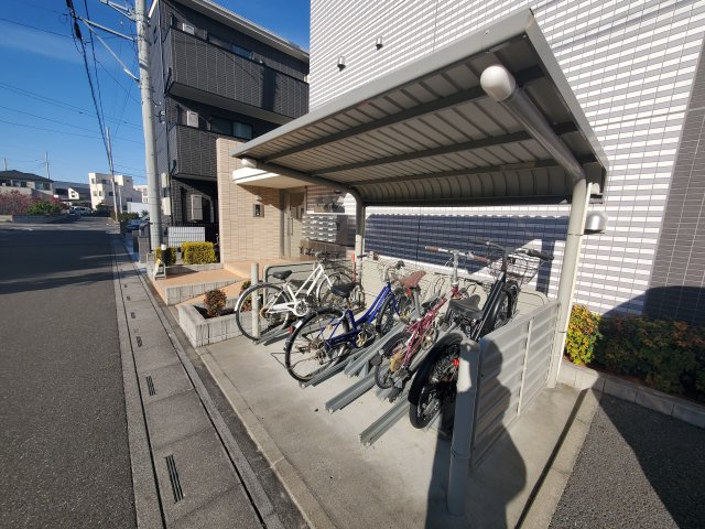 メルヴェーユ美園のその他共用部分