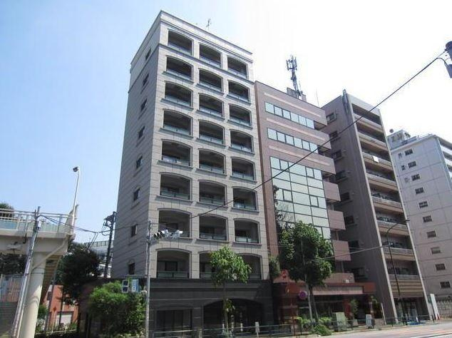 オーククレストビルの外観|オーククレストビル