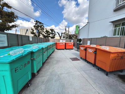 【その他共用部分】 | エバーグリーン金岡壱号棟 | お家探しを始めてみようと思われたら是非【イエストア】までお気軽にご相談下さいませ♪