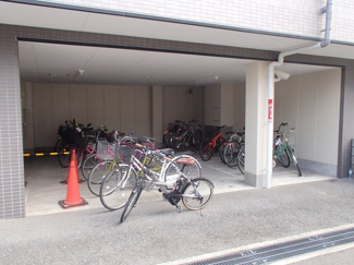 【その他共用部分】 | 駐輪場